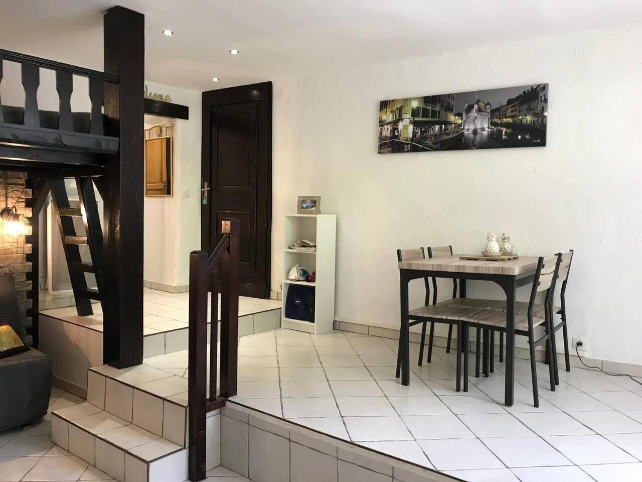 Appartement Suite&castle - Au Pied Du Château D'annecy