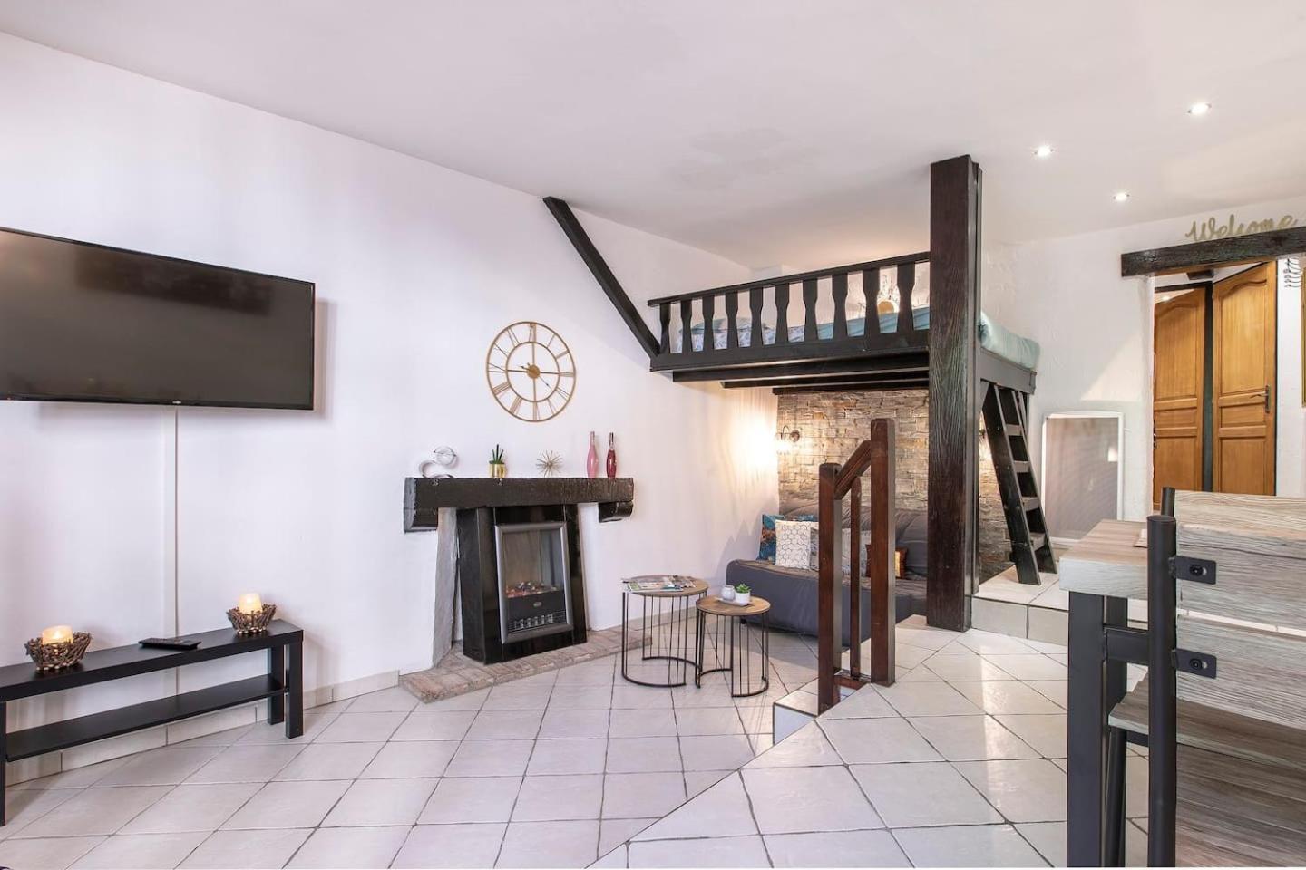 Appartement Suite&castle - Au Pied Du Château D'annecy *