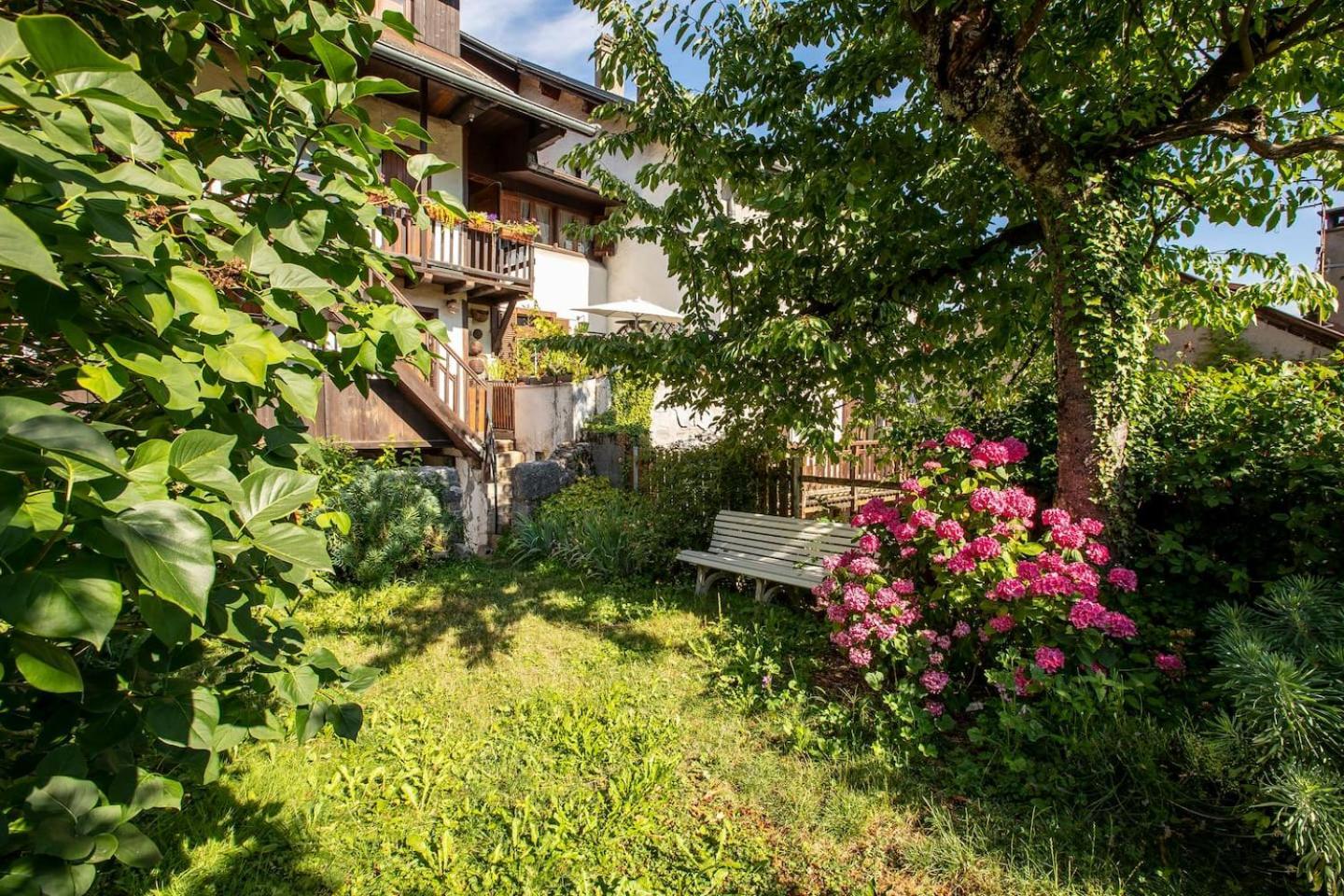 Suite&castle - Au Pied Du Château D'annecy Appartement