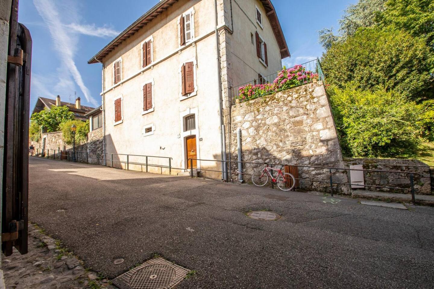 Appartement Suite&castle - Au Pied Du Château D'annecy Annecy