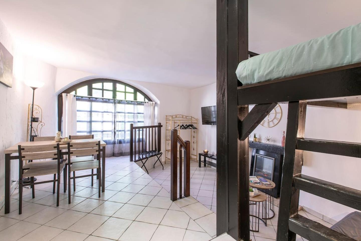 & Castle - Au Pied Du Chateau D'annecy Apartment